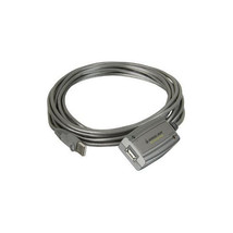 IOGEAR GUE216 USB 2.0 BOOSTER EXTENSION CABLE - £43.76 GBP