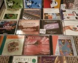 Lot of 17 Classical Music CDs: American Composers, Inspirational Classic... - £25.75 GBP