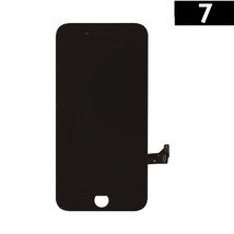 Screen Replacement for iPhone 7 Black LCD Display Touch A1660 A1778 A1779 Loctus - £18.86 GBP