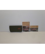 2013 Jeep Compass Owners Manual User Guide With DVD and  Case  - $45.00