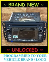 NEW 14-2017 Buick Enclave AM/FM/CD/XM Navigation AUX Radio OEM Unlocked ... - $395.99