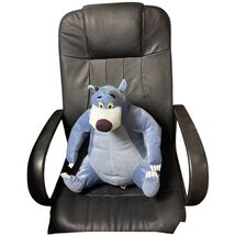 2002 Disney The Jungle Book Large Baloo Bear Plush Stuffed Animal Soft T... - $129.99