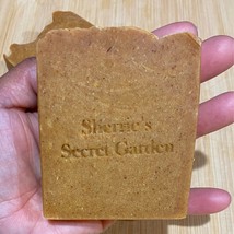 Double Turmeric Soap Bar Gardening Fresh Usa Shipping - £16.21 GBP