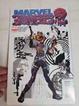 Comic Book Marvel Comics Marvel Zombies 2 #4 Kirkman - $11.16