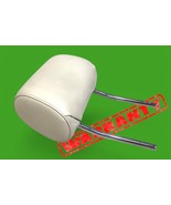2007-2009 audi q7 front driver left seat headrest head rest oem - $82.23 CAD