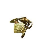 AJC Co. Gold - Plated Gardener Seeds Pin Brooch - €8,55 EUR