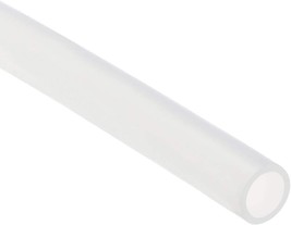 5/8&quot;(16Mm) Id X 13/16&quot;(21Mm) Od 5 Feet Of Translucent Uxcell Silicone Tu... - $691.52 MXN