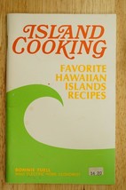 Favorite Hawaiian Islands Recipes Cookbook Island Cooking Bonnie Tuell M... - $9.89