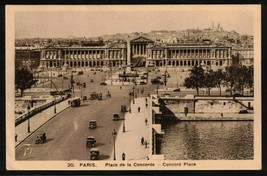 Postcard from Paris 1937  World&#39;s Fair sent to Mrs Willard Hawley, Jr - £11.96 GBP