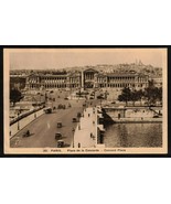 Postcard from Paris 1937  World&#39;s Fair sent to Mrs Willard Hawley, Jr - $15.00