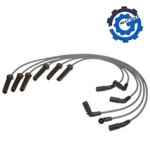 New Driveworks Spark Plug Wire Set 2005-2009 Pontiac Torrent Chevy Equinox 9690 - £30.34 GBP