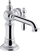 Kohler 72762-9M-CP Artifacts Bathroom Sink Faucet - Polished Chrome - £221.30 GBP