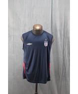 Team Elgand Jersey (Retro) - Y2K Era Training Jersey Sleeveless - Men&#39;s XL - $88.15 CAD