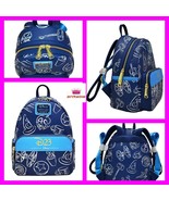 2023 Disney D23 Gold Member-Exclusive Limited Edition Loungefly Mini-Bac... - $89.09