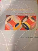 Economics:A Contemporary INTRODUCTION.ISBN:0538008303 - £2.32 GBP