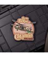 NEO Tactical Gear Catalina Wine Mixer Apache Helicopter PVC Morale Patch - $17.77