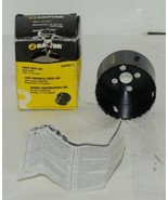 Raptor RAPHS212 Heavy Duty 2 1/2 Inch Hole Saw Bi Metal Edge - £8.78 GBP