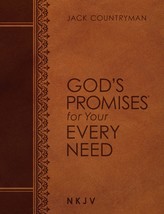 God&#39;s Promises for Your Every Need NKJV (Large Text Leathersoft) [Imitat... - £13.27 GBP