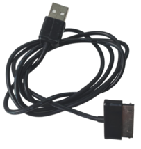 30-PinA USB Carga Y Sincronización Universal Cable Datos E236079, Negro - £7.72 GBP