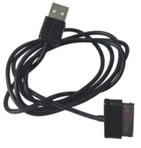 30-PinA USB Carga Y Sincronización Universal Cable Datos E236079, Negro - £7.43 GBP