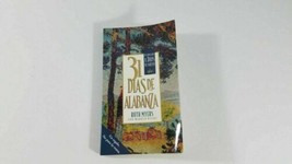 31 Dias de Alabanza: Enjoying God Anew: Spanish Edition by Ruth Myers (S... - $5.94