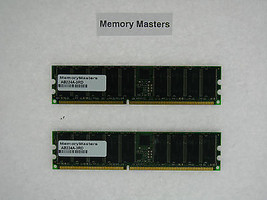 AB224A 4GB (2x2GB) PC2100 DDR-266 Memory Kit for HP Integrity - £28.59 GBP