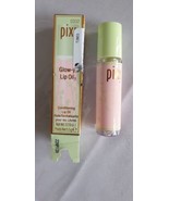 Pixi Detox Glow-y Conditioning Lip Oil - Mint-y - (Open Box) 0.19 oz - $11.73 CAD