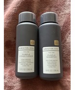 Kristen Ess The One Purple Brass Reducing Shampoo &amp; Conditioner Set Fact... - €16,80 EUR
