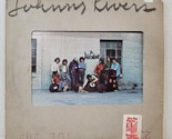 JOHNNY RIVERS L. A. REGGAE 1972 UAS-5650 LP Vinyl Record  - TESTED  - $6.40