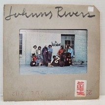 JOHNNY RIVERS L. A. REGGAE 1972 UAS-5650 LP Vinyl Record  - TESTED  - £5.09 GBP