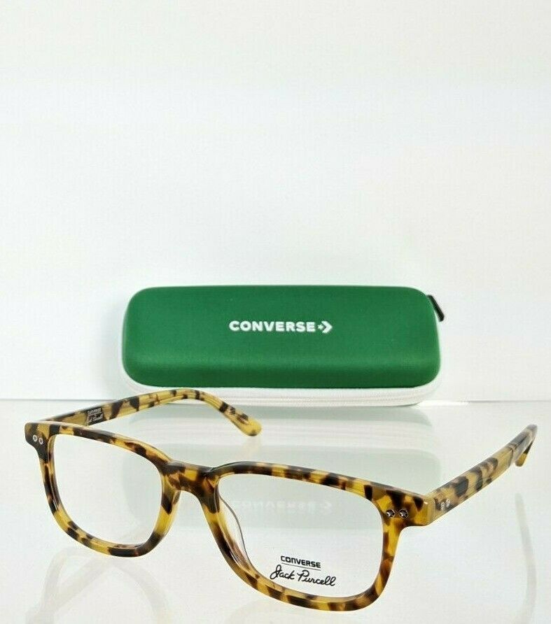 Brand New Authentic Converse Eyeglasses P012 UF Tokyo Tortoise 52mm Frame - $26.72