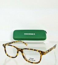 Brand New Authentic Converse Eyeglasses P012 UF Tokyo Tortoise 52mm Frame - £21.01 GBP