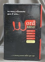 Word Blind Board Game - £9.54 GBP