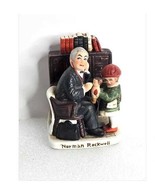 Norman Rockwell Sculpture - Visit to Doctor - €34,58 EUR