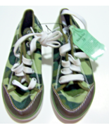 NEW!! FADED GLORY-NATURE TEX 7O KIDS CAMO SHOE, SIZE 2, FREE SHIPPING US... - £8.11 GBP