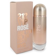 212 VIP Rose by Carolina Herrera Eau De Parfum Spray 4.2 oz - £114.06 GBP