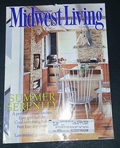 Midwest Living Magazine, July / August 2007 [Single Issue Magazine] Greg Philby - £6.84 GBP
