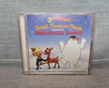 Rudolph, Frosty &amp; Friends Favorite Christmas Songs (CD, 1996, Sony) - £5.30 GBP