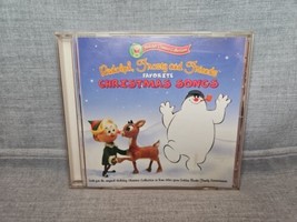 Rudolph, Frosty &amp; Friends Favorite Christmas Songs (CD, 1996, Sony) - £5.29 GBP