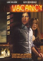 Vacancy [2007] [Region 1] [US Impo DVD Pre-Owned Region 2 - £15.13 GBP