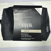 Toppik Hair Building Fibers Travel Kit - $42.08