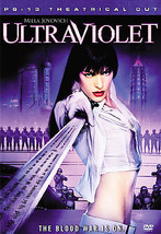 Ultraviolet (DVD, 2006, Rated Version) NEW Factory Sealed, Free Shipping - $6.84