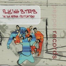 Flying Steps - In Da Arena (Situation) U.K. Import CD-SGL 2001 4 Trks Breakdance - £15.02 GBP