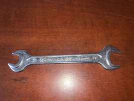 VINTAGE MERCEDES-BENZ WRENCH DIN 895 W-GERMANY 17 - 13 OPEN END EXCELLENT! - $20.50