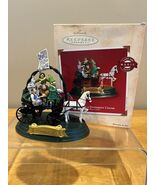 Hallmark Keepsake Horse of a Different Color The Wizard of Oz 2002QLX767... - $551.09 MXN