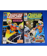 Quasar # 1 2 Marvel Comics 1989 NM Condition High Grade - £5.91 GBP