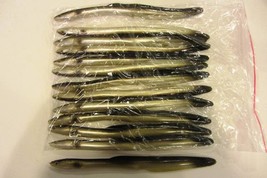 Almost Alive American Eel 11&quot; Bulk Bag of 12 for Striper Fishing and Cobia - £27.07 GBP