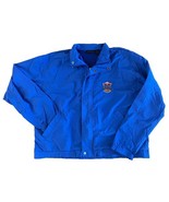 Vintage 1998 NCAA Final Four San Antonio Windbreak Jacket Mens Medium RARE - $51.42 CAD