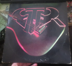 GTR Self-titled 1986 LP Vinyl Album Arista Records AL8-8400 Heart Rules - £7.58 GBP