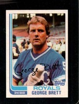 1982 Topps #200 George Brett Exmt Royals Hof *X71595 - £4.15 GBP